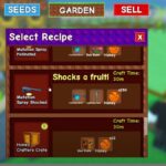 Shocked Mutation Spray in Grow a Garden