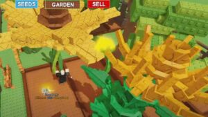 Suncoil in Grow a Garden Roblox